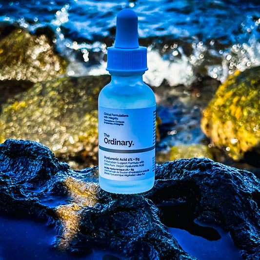 Hyaluronic Acid The Ordinary