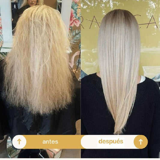 Tratamiento de Colageno Capilar