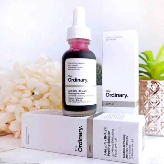 The Ordinary Peeling Solution